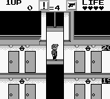 Elevator Action (Japan) In game screenshot